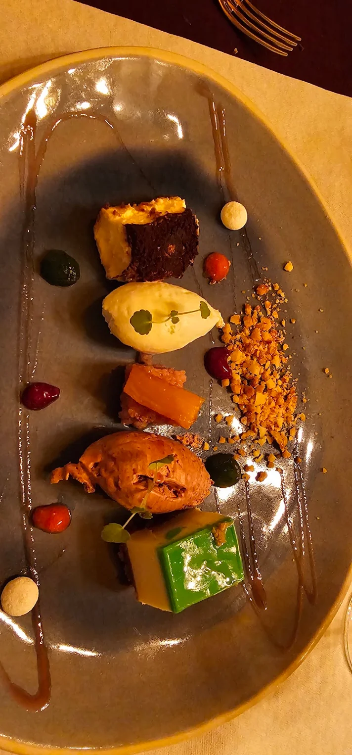 Dish photographed by a guest at Aruna Cuisine