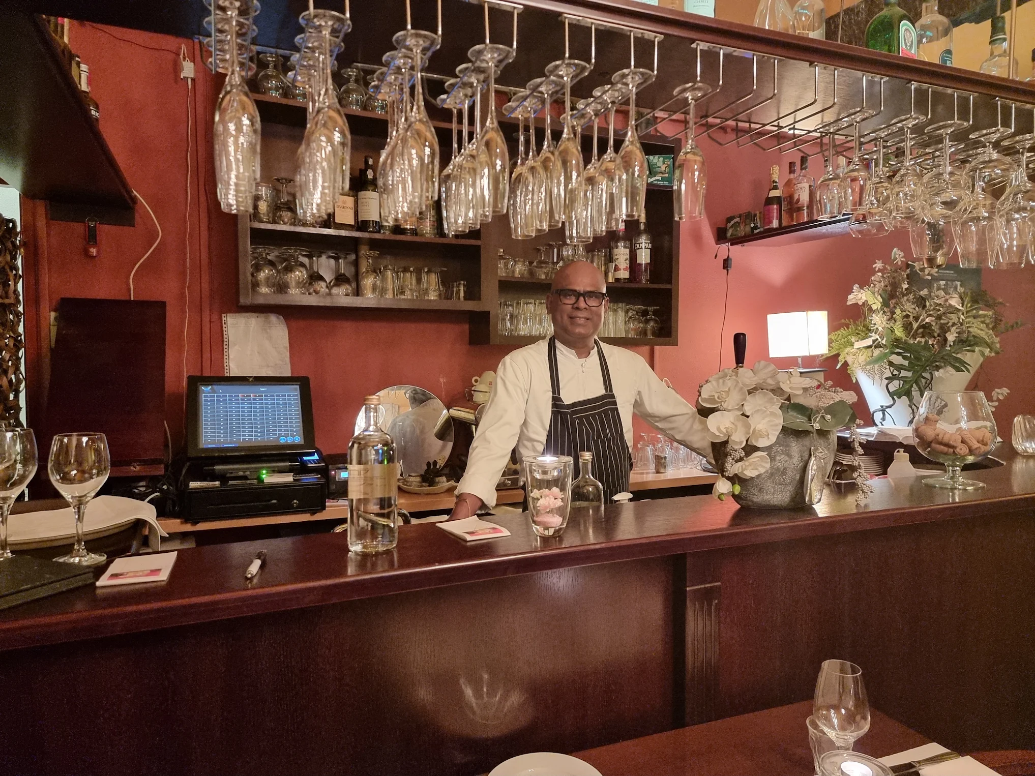 Dish photographed by a guest at Aruna Cuisine